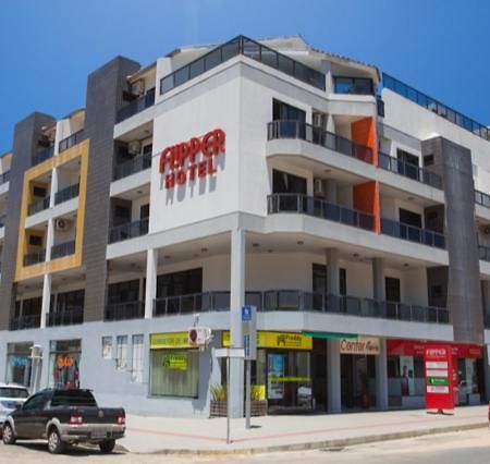 Flipper Hotel Laguna Dış mekan fotoğraf