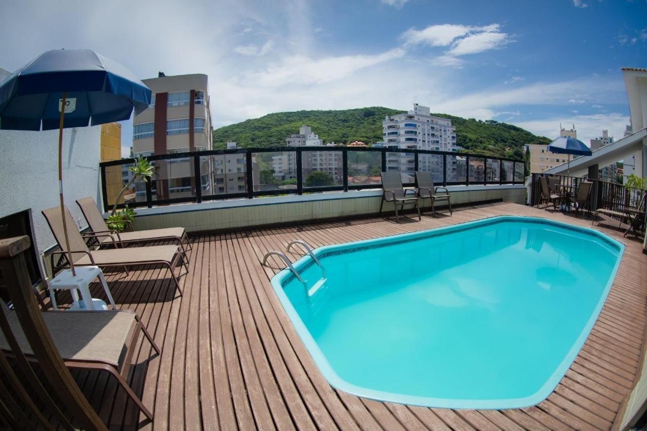 Flipper Hotel Laguna Dış mekan fotoğraf