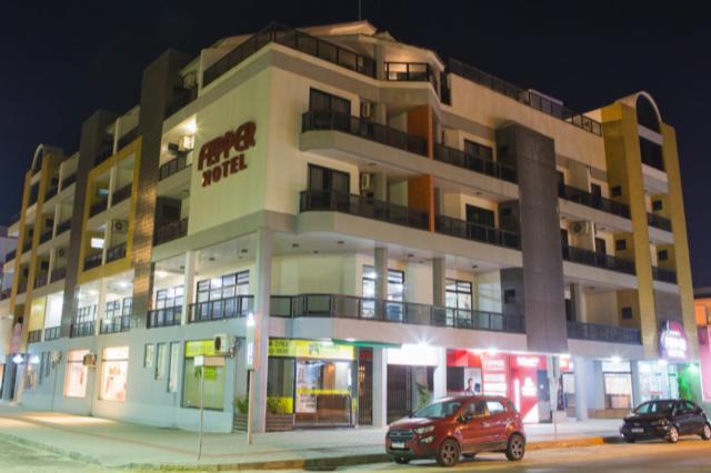 Flipper Hotel Laguna Dış mekan fotoğraf